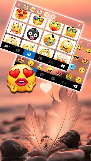Feather Pic Themes Screenshot 3