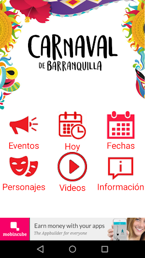Barranquilla en Carnaval Screenshot 1