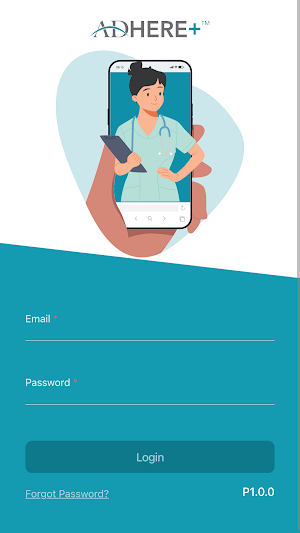 AdherePlus Screenshot 0