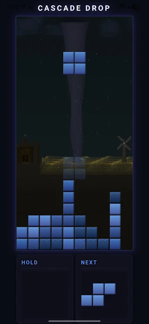 Cascade Drop Screenshot 2