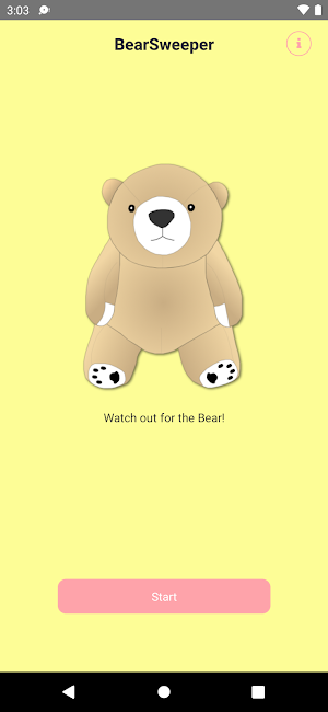 BearSweeper Screenshot 0