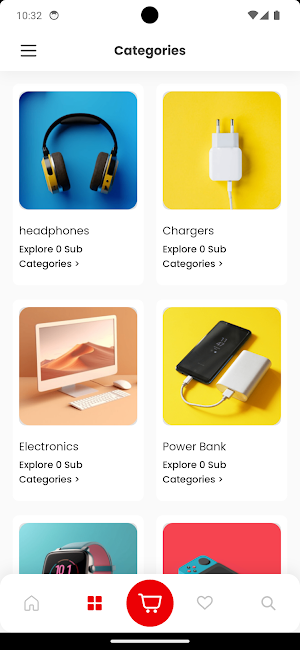 Ultra Store Screenshot 2