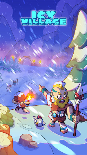 Icy Village Premium Screenshot 2