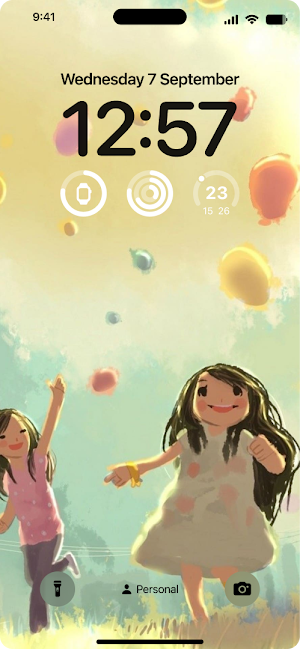 Cute Aesthetic Wallpaper Screenshot 3