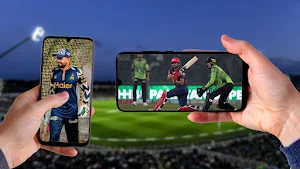 Live Cricket TV 2024 Screenshot 1