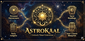 AstroKaal - Vedic Astrology Screenshot 0