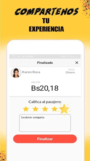 ECO CONDUCTOR Screenshot 2