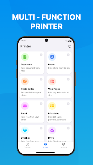 Smart Printer: Mobile Print Screenshot 2