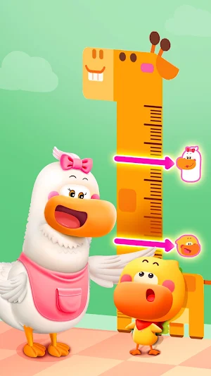 Baby Panda's Logic Learning Screenshot 2