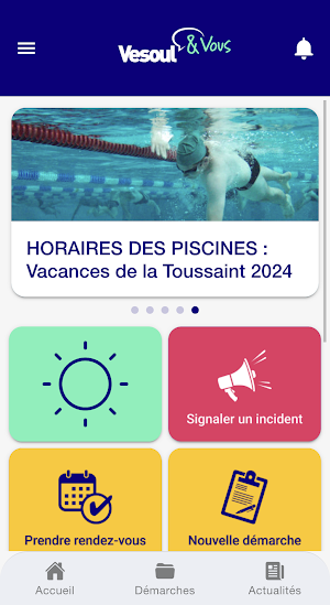 Vesoul & vous Screenshot 0