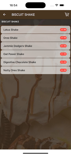 Chicklicious & Dessert Island Screenshot 2