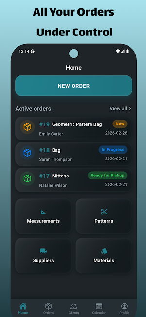 Sew Assistant Screenshot 0