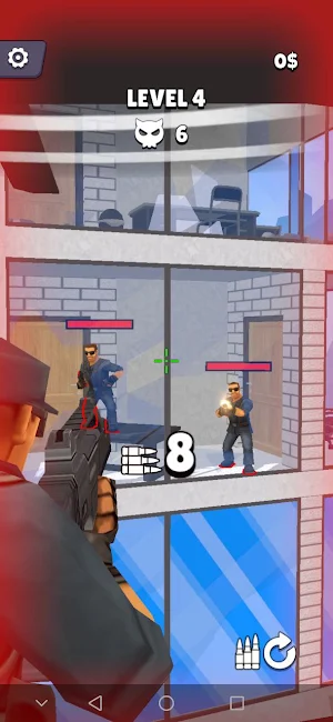 Hell in Copter Screenshot 2