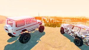 Next Gen Offroad Simulator Screenshot 2