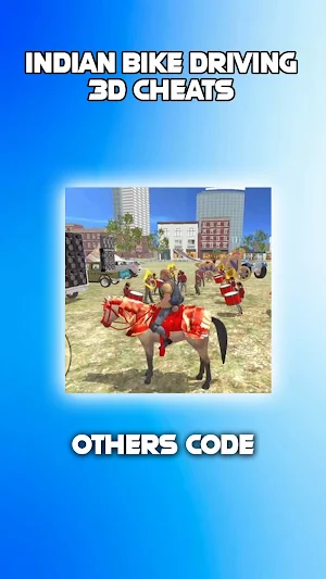 Indian Bike Driving 3D cheats Screenshot 3