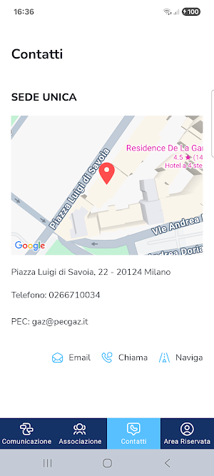 Gruppo Agenti Zurich - GAZ Screenshot 3