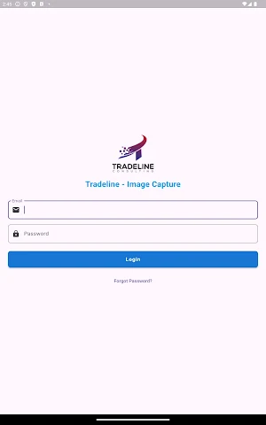 Tradeline Capture Screenshot 2
