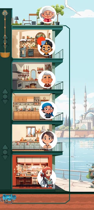 Open Kitchen Screenshot 2