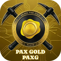PAXG Cloud Mine PAX Gold Miner