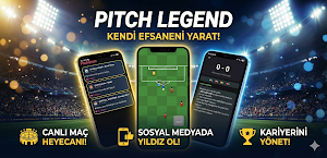 Pitch Legend : Efsane Ol Screenshot 0