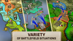 Strategy & Tactics: Blitz screenshot 7