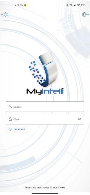 MyIntelliAdmin Screenshot 0