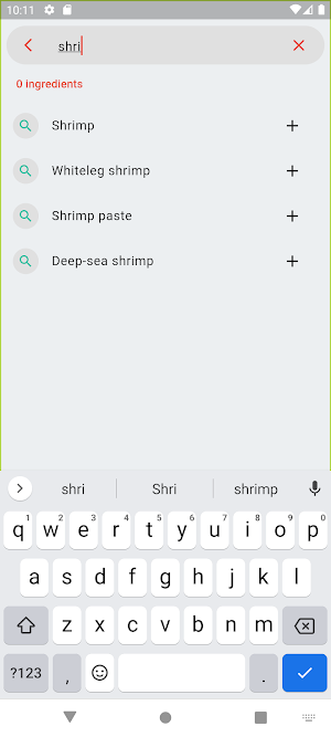 Recipes : Cook It Up Screenshot 2