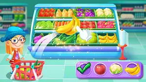 Supermarket Manager Screenshot 2