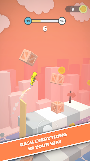 Pogo Madness Screenshot 2