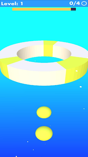 Paints The Ring game Screenshot 3