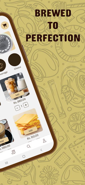 Java Lounge Screenshot 1