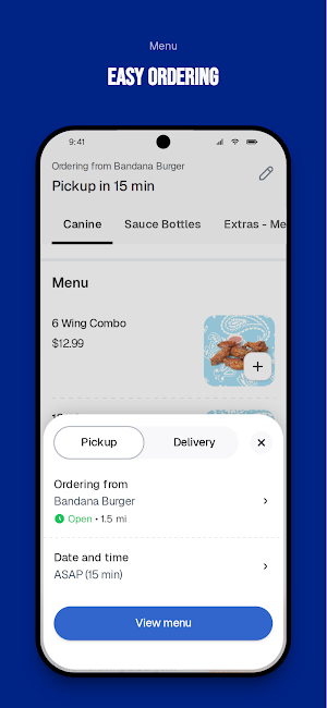 Bandana Burger Screenshot 2