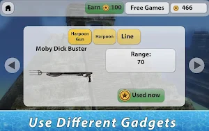 Underwater Harpoon Hunting Screenshot 2