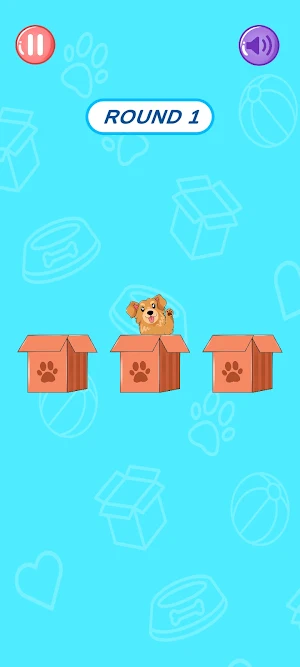 Where's the puppy Screenshot 1
