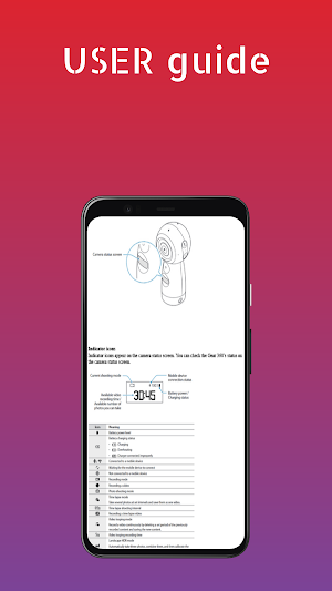 Samsung Gear 360 user Guide Screenshot 3