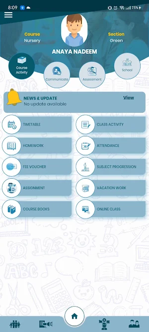 White House School Screenshot 3