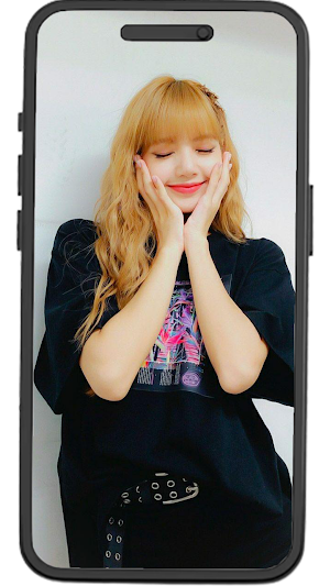 Lisa BLACKPINK Wallpapers Screenshot 3