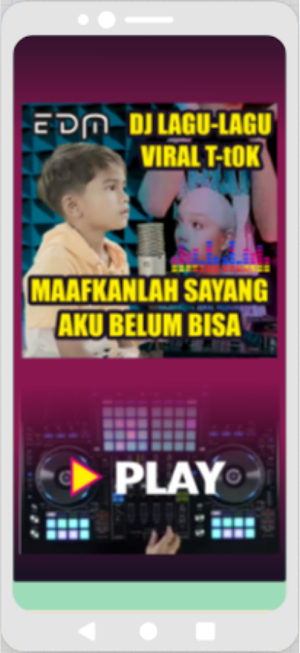 Cinta sempurna | DJ LENGKAP Screenshot 3