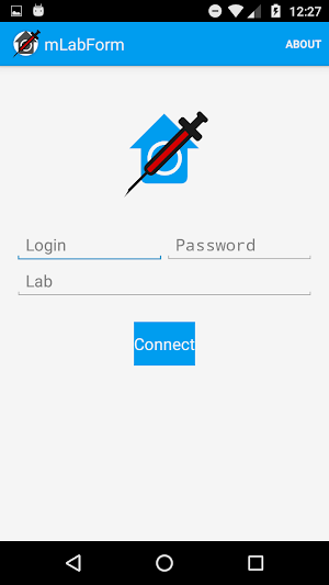 Anywhere Lab Screenshot 0