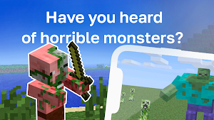 Mod Zombie Mutant Screenshot 0