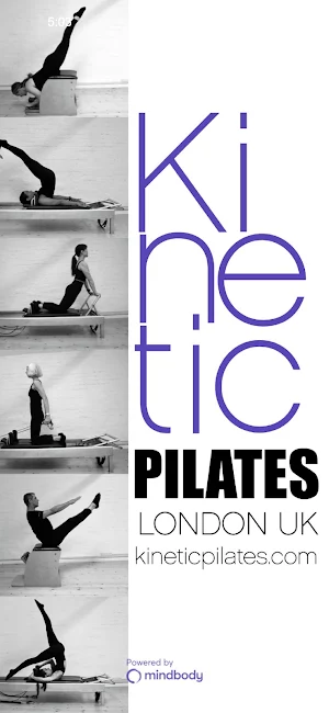 Kinetic Pilates Screenshot 0