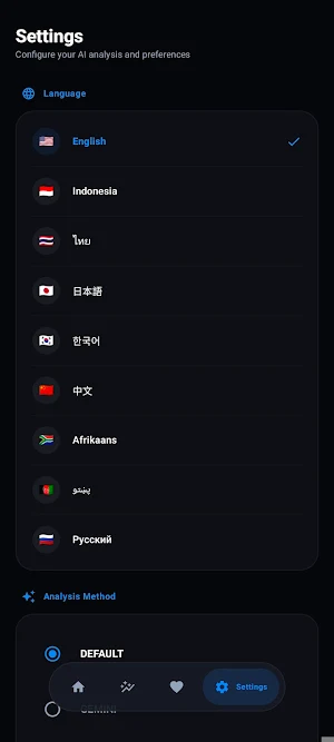 Crypto Analyst AI Screenshot 3