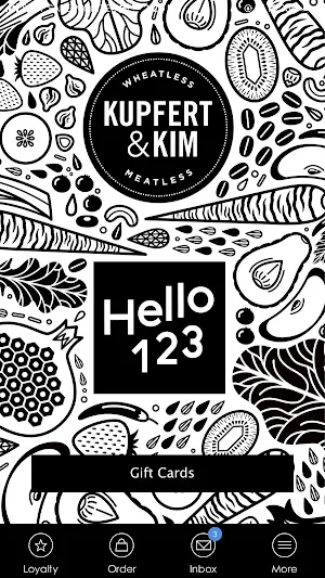 Kupfert & Kim • Hello 123 Screenshot 0