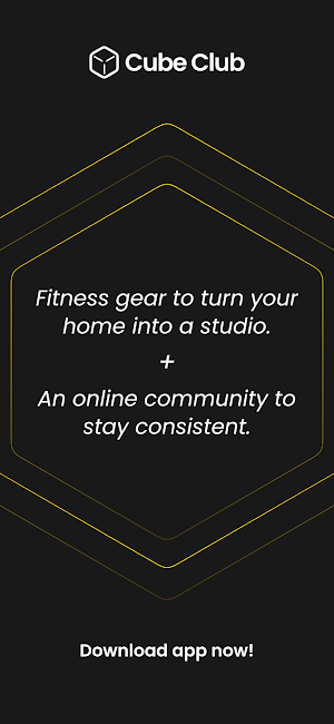 Cube Club Fitness Screenshot 0