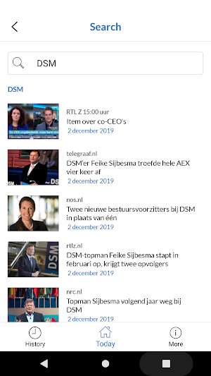 Publistat Screenshot 2