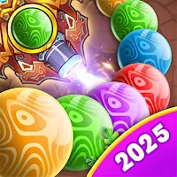 Marble Shooter Puzzle