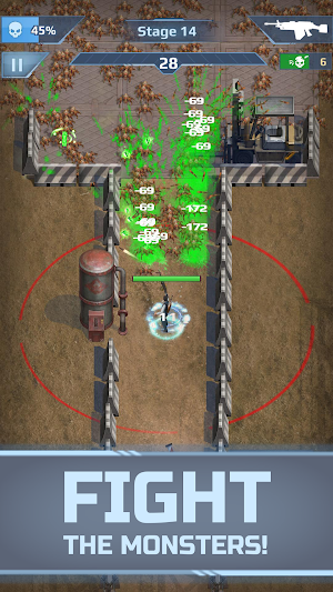 Risen Hero: Action Shooter Screenshot 0
