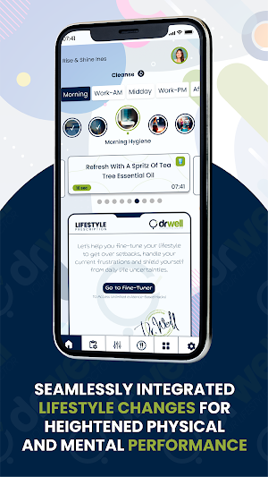 Dr. Well Screenshot 1
