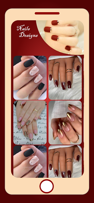 Nail Polish Designs - Nail Art Screenshot 2