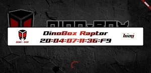 DinoBox Raptor Screenshot 1